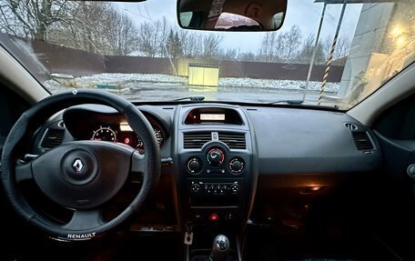 Renault Megane II, 2007 год, 420 000 рублей, 24 фотография