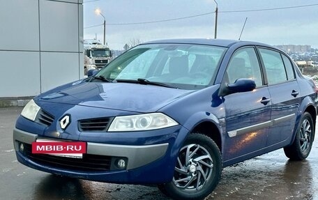 Renault Megane II, 2007 год, 420 000 рублей, 27 фотография