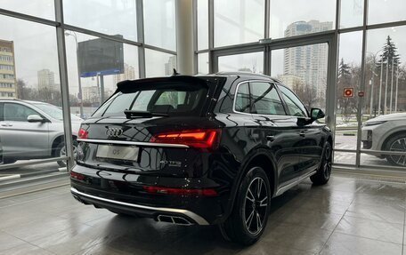 Audi Q5, 2025 год, 6 800 000 рублей, 4 фотография
