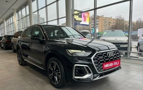 Audi Q5, 2025 год, 6 800 000 рублей, 3 фотография