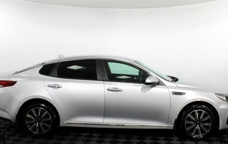 KIA Optima IV, 2018 год, 1 460 000 рублей, 7 фотография