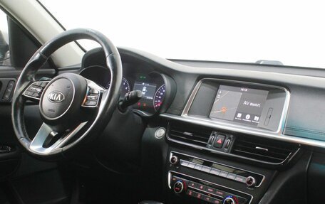 KIA Optima IV, 2018 год, 1 460 000 рублей, 12 фотография