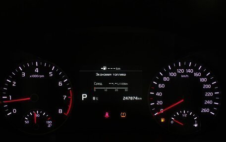 KIA Optima IV, 2018 год, 1 460 000 рублей, 14 фотография