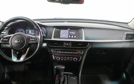 KIA Optima IV, 2018 год, 1 460 000 рублей, 15 фотография