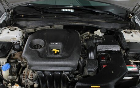 KIA Optima IV, 2018 год, 1 460 000 рублей, 22 фотография