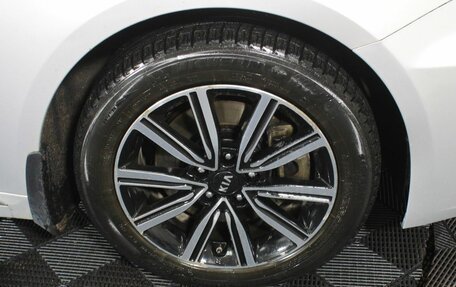 KIA Optima IV, 2018 год, 1 460 000 рублей, 25 фотография