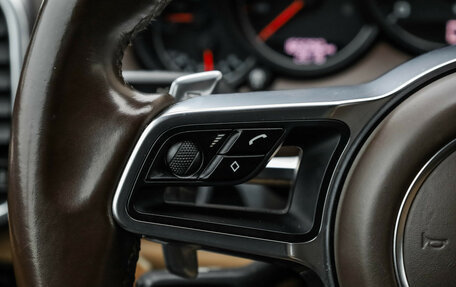 Porsche Cayenne III, 2017 год, 4 380 000 рублей, 15 фотография