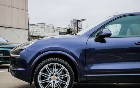 Porsche Cayenne III, 2017 год, 4 380 000 рублей, 3 фотография