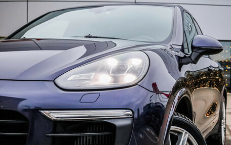 Porsche Cayenne III, 2017 год, 4 380 000 рублей, 2 фотография