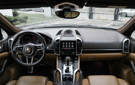 Porsche Cayenne III, 2017 год, 4 380 000 рублей, 11 фотография