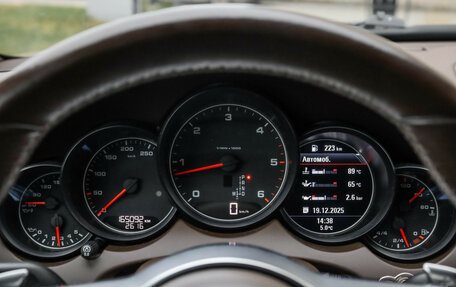 Porsche Cayenne III, 2017 год, 4 380 000 рублей, 13 фотография