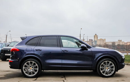 Porsche Cayenne III, 2017 год, 4 380 000 рублей, 6 фотография