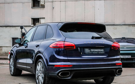Porsche Cayenne III, 2017 год, 4 380 000 рублей, 9 фотография