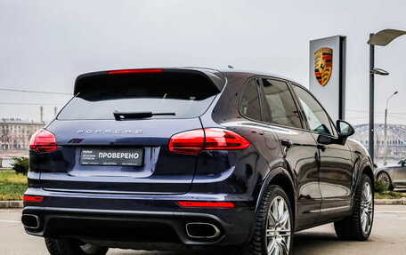 Porsche Cayenne III, 2017 год, 4 380 000 рублей, 7 фотография