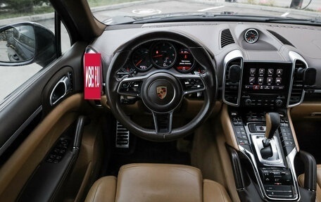 Porsche Cayenne III, 2017 год, 4 380 000 рублей, 12 фотография