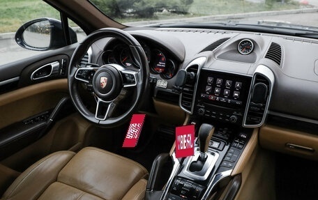 Porsche Cayenne III, 2017 год, 4 380 000 рублей, 10 фотография