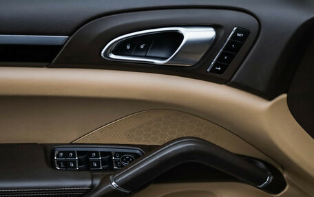 Porsche Cayenne III, 2017 год, 4 380 000 рублей, 27 фотография