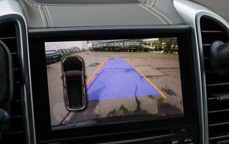 Porsche Cayenne III, 2017 год, 4 380 000 рублей, 20 фотография