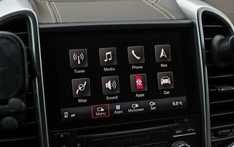 Porsche Cayenne III, 2017 год, 4 380 000 рублей, 17 фотография