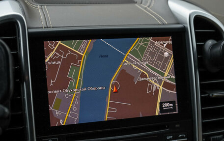 Porsche Cayenne III, 2017 год, 4 380 000 рублей, 19 фотография