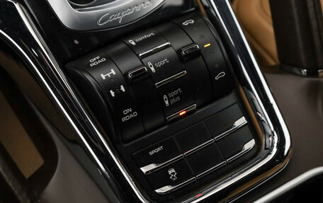 Porsche Cayenne III, 2017 год, 4 380 000 рублей, 24 фотография