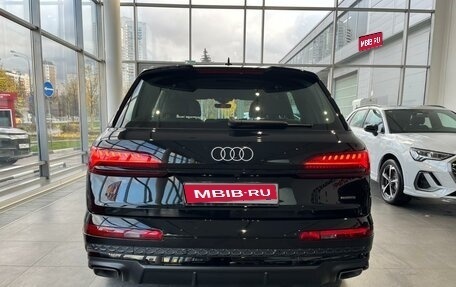Audi Q7, 2025 год, 10 600 000 рублей, 1 фотография