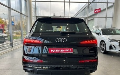 Audi Q7, 2025 год, 10 600 000 рублей, 1 фотография