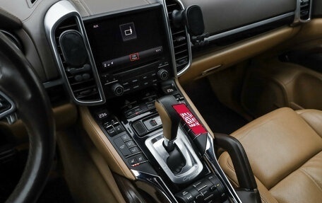 Porsche Cayenne III, 2017 год, 4 380 000 рублей, 25 фотография