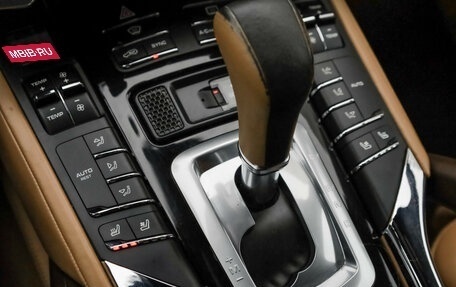 Porsche Cayenne III, 2017 год, 4 380 000 рублей, 23 фотография