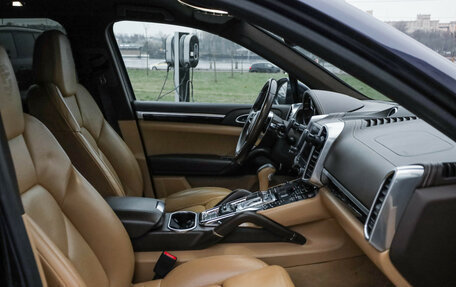 Porsche Cayenne III, 2017 год, 4 380 000 рублей, 31 фотография