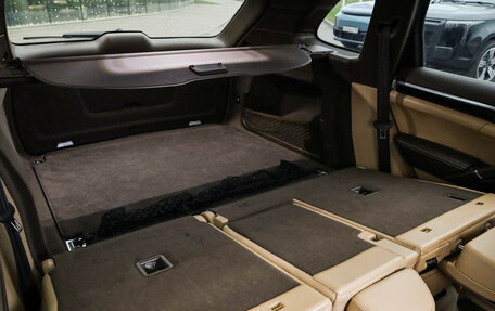 Porsche Cayenne III, 2017 год, 4 380 000 рублей, 36 фотография