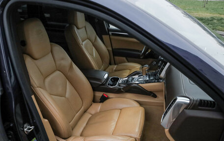 Porsche Cayenne III, 2017 год, 4 380 000 рублей, 30 фотография