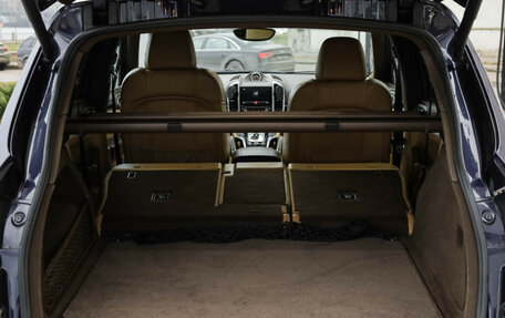 Porsche Cayenne III, 2017 год, 4 380 000 рублей, 39 фотография