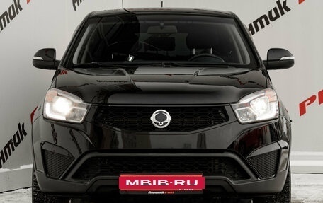 SsangYong Actyon II рестайлинг, 2013 год, 1 035 000 рублей, 2 фотография