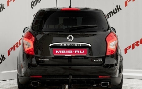 SsangYong Actyon II рестайлинг, 2013 год, 1 035 000 рублей, 6 фотография