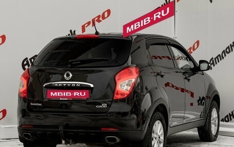 SsangYong Actyon II рестайлинг, 2013 год, 1 035 000 рублей, 7 фотография