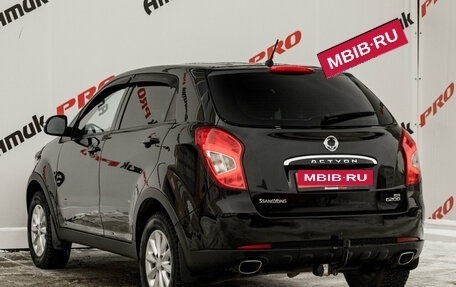 SsangYong Actyon II рестайлинг, 2013 год, 1 035 000 рублей, 5 фотография