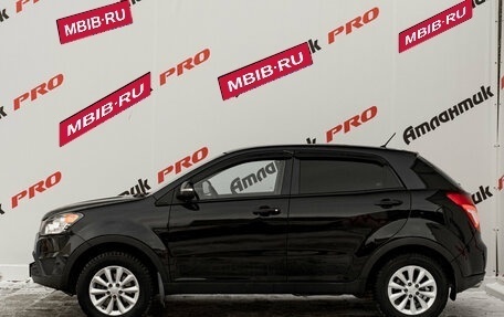SsangYong Actyon II рестайлинг, 2013 год, 1 035 000 рублей, 8 фотография