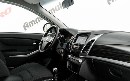 SsangYong Actyon II рестайлинг, 2013 год, 1 035 000 рублей, 13 фотография