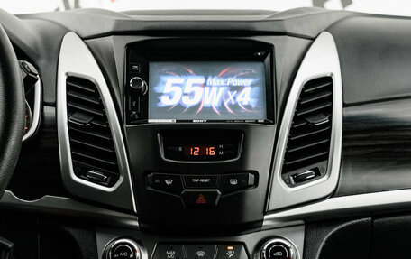 SsangYong Actyon II рестайлинг, 2013 год, 1 035 000 рублей, 16 фотография