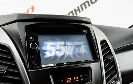 SsangYong Actyon II рестайлинг, 2013 год, 1 035 000 рублей, 17 фотография