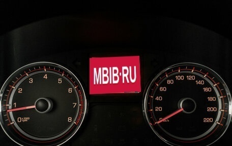 SsangYong Actyon II рестайлинг, 2013 год, 1 035 000 рублей, 14 фотография