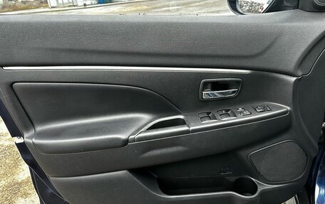 Mitsubishi ASX I рестайлинг, 2010 год, 950 000 рублей, 10 фотография