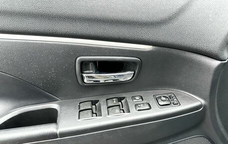 Mitsubishi ASX I рестайлинг, 2010 год, 950 000 рублей, 11 фотография