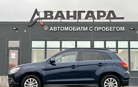 Mitsubishi ASX I рестайлинг, 2010 год, 950 000 рублей, 2 фотография