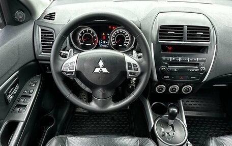 Mitsubishi ASX I рестайлинг, 2010 год, 950 000 рублей, 13 фотография