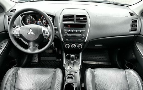 Mitsubishi ASX I рестайлинг, 2010 год, 950 000 рублей, 12 фотография