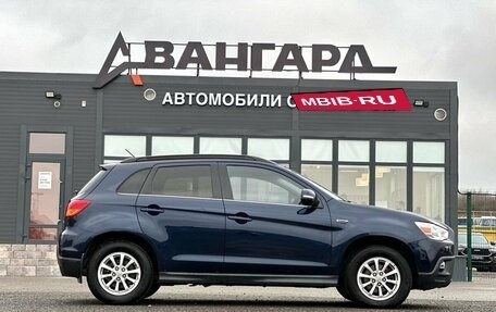 Mitsubishi ASX I рестайлинг, 2010 год, 950 000 рублей, 6 фотография