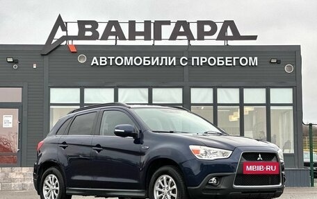 Mitsubishi ASX I рестайлинг, 2010 год, 950 000 рублей, 7 фотография