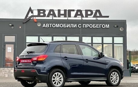 Mitsubishi ASX I рестайлинг, 2010 год, 950 000 рублей, 5 фотография